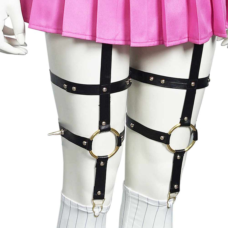 Danganronpa V3: Killing Harmony-Miu Iruma Women Dress Outfits Halloween Carnival Suit Cosplay Costume