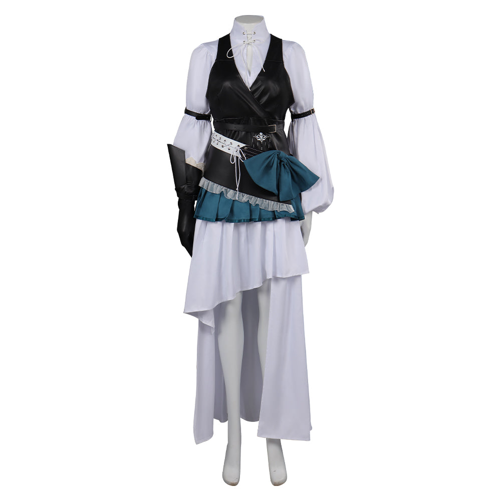 Final Fantasy XVI Final Fantasy 16 FF16 JILL WARRICK Outfits