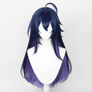  Honkai STAR RAIL Seele Cosplay Wig Heat Resistant Synthetic Hair Carnival Halloween Party Props