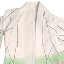 Kochou Shinobu Kids Children Kimono Coat Cosplay Costume