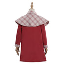The Mysterious Benedict Society-Constance Contraire Costume for Kids Children Halloween Carnival Cosplay Costume