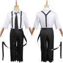 Nakajima Atsushi Outfits Halloween Carnival Party Cosplay Costume