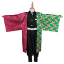 Tomioka Giyuu Kids Children Costume Halloween Cosplay Costume