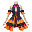  Kanroji Mitsuri Cosplay Costume Outfits Halloween Carnival Party Disguise Suit Halloween