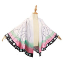 Kochou Shinobu Kids Children Kimono Coat Cosplay Costume