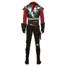 The Mando S2 Cobb Vanth Outfits Halloween Carnival Suit Cosplay Costume