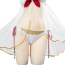 Princess Connect! Re:Dive Pecorine Eustiana von Astraea Swimsuit Summer Sexy Swimwear Cosplay Costume