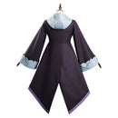 Wandering Witch: The Journey of Elaina Elaina Women Dress Outfits Halloween Carnival Suit Cosplay Costume