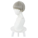 Toge Inumaki Heat Resistant Synthetic Hair Carnival Halloween Party Props Cosplay Wig