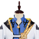 Genshin Impact Albedo Outfits Halloween Carnival Costume Cosplay Costume