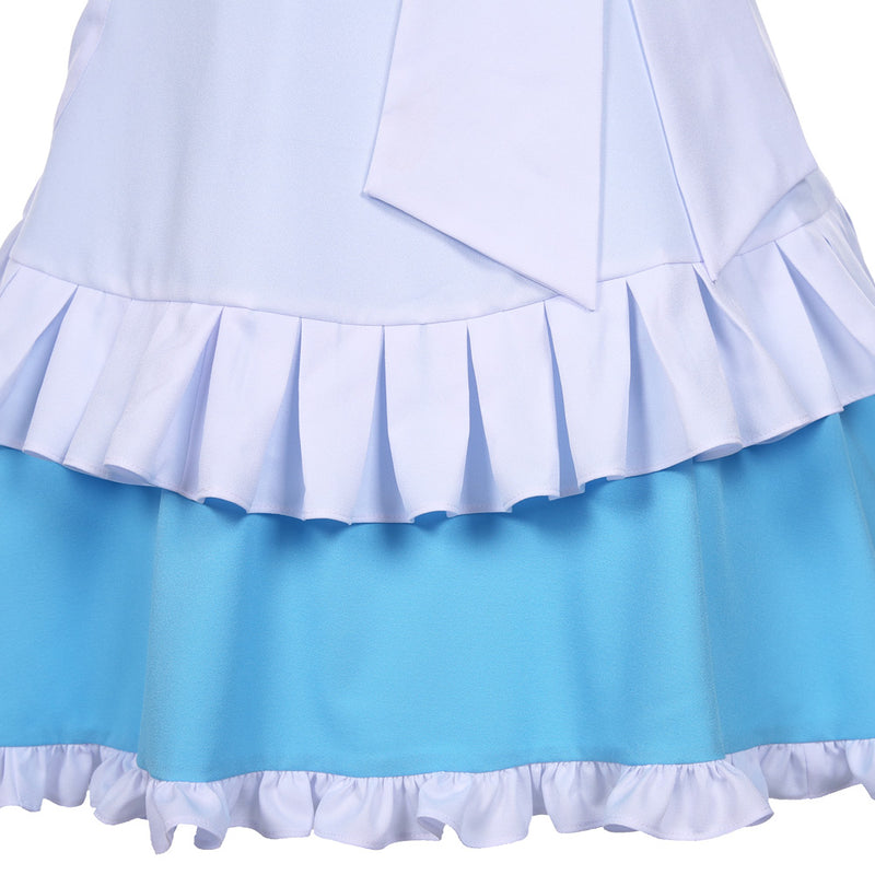 Alicization  SAO Alice·Synthesis·Thirty Dress Cosplay Costume