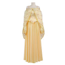 Queen Amidala Halloween Carnival Suit Cosplay Costume