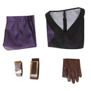 The Owl House Amity Cosplay Costume Outfits Halloween Carnival Party Suit