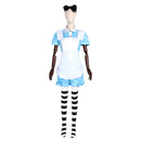 Ciel Maid Dress Halloween Carnival Suit Cosplay Costume