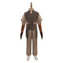 The Mandalorian Season 3 Ragnar Kids Children Outfits Halloween Carnival Cosplay Costume