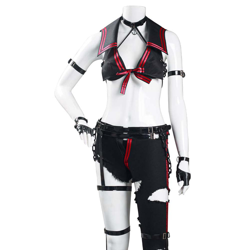 FGO Fate/Grand Order Imaginary Scramble Joan of Arc Jeanne d‘Arc Sailor Suit Outfits Halloween Carnival Suit Cosplay Costume