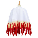Rengoku Kyoujurou Kids Cloak Coat Halloween Carnival Suit Cosplay Costume