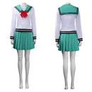 The Disastrous Life of Saiki K. /Saiki Kusuo no Psi Nan-Kokomi Teruhashi Halloween Carnival Suit Cosplay Costume