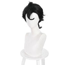Shadows House Ram/Shirley Shadow Heat Resistant Synthetic Hair Carnival Halloween Party Props Cosplay Wig
