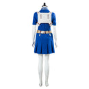 Todoroki Shouto Women Uniform Halloween Carnival Cosplay Costume