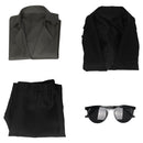 TRIGUN STAMPEDE Nicholas·D·Wolfwood Cosplay Costume Outfits Halloween Carnival Party Suit cosplay