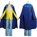 Trafalgar D. Water Law Outfits Halloween Carnival Suit Cosplay Costume