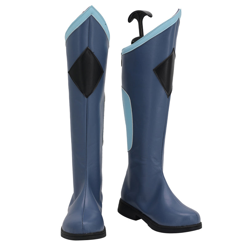 The Dragon Prince-Rayla Boots Halloween Costumes Accessory Cosplay Shoes