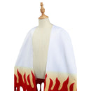 Rengoku Kyoujurou Kids Cloak Coat Halloween Carnival Suit Cosplay Costume
