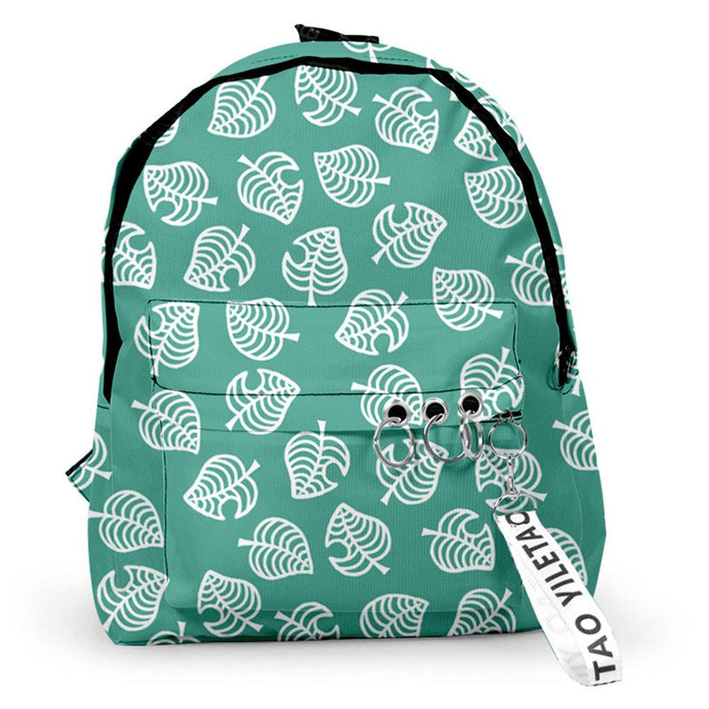 animal crossing mini backpack Animal Crossing Backpack Student School Bag Fans Gift Travel Backpack Daypack