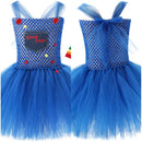 Kids Children Child‘s Play Cosplay Costume Dress Outfits Halloween Carnival Suit