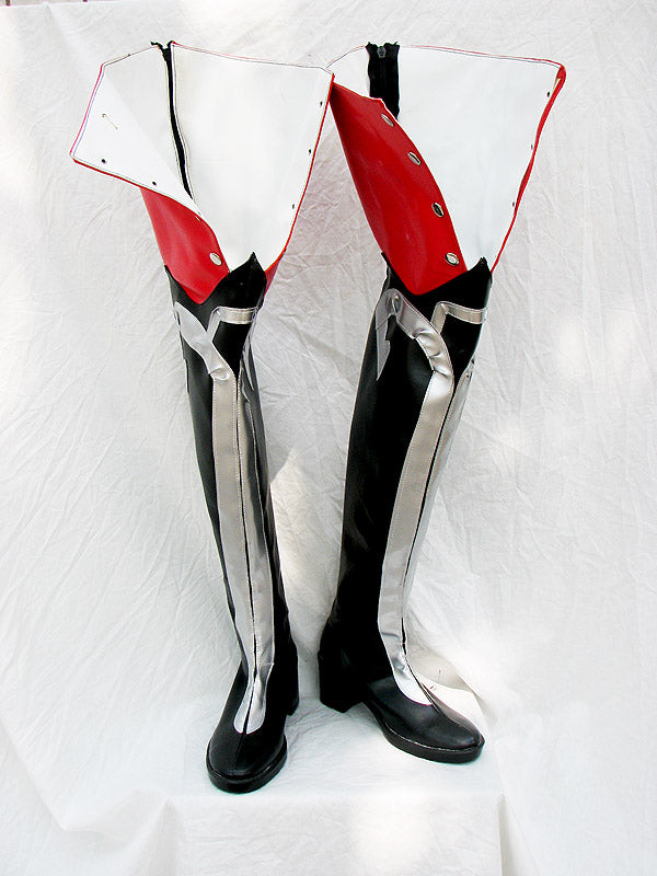 D.Gray-man Allen Walker cosplay Boots Shoes