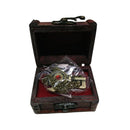 The Legend of Zelda Boss Key Necklace Pendant Cosplay Accessories