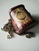 The Legend of Zelda Boss Key Necklace Pendant Cosplay Accessories