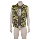 Death Island 2 Jacob Cosplay Costume Halloween Carnival Party Disguise Suit