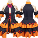  Kanroji Mitsuri Cosplay Costume Outfits Halloween Carnival Party Disguise Suit Halloween