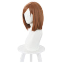 Kugisaki Nobara Heat Resistant Synthetic Hair Carnival Halloween Party Props Cosplay Wig