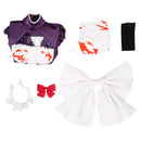 High-Rise Invasion Maid-fuku Kamen Maid Dress Outfits Cosplay Costume