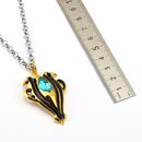 Fire Emblem Classic Diamond Necklace Pendant Cosplay Accessories