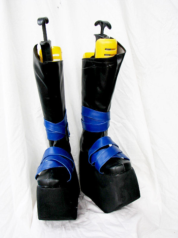 Chinese Paladin 3 Jingtian Cosplay Boots Custom Made