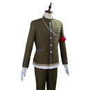 Danganronpa V3 Korekiyo Shinguji Men Uniform Outfit Halloween Carnival Costume Cosplay Costume