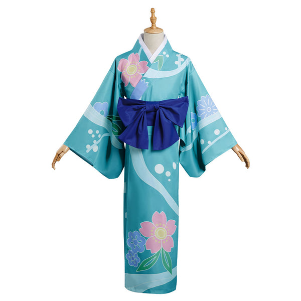 Hashibira Inosuke Comic-con Party Cosplay Costume