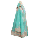 Genshin Impact Venti/Barbatos  Swimwear Halloween Carnival Suit Cosplay Costume