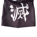 Kamado Tanjirou Pet Halloween Carnival Suit Cosplay Costume