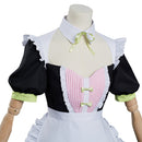 Mitsuri Lolita Dress Halloween Original Design Cosplay Costume