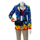 Birds of Prey 2 (And the Fantabulous Emancipation of One Harley Quinn) Uniform Cosplay Costume