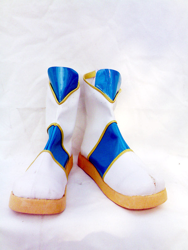 Aria Alicia Florence Cosplay Boots Custom Made