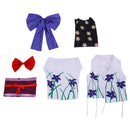 One Piece Nico Robbin Outfit Halloween Carnival Suit Cosplay Costume