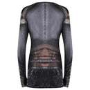 Dungeons and Dragons: Honor Among Thieves Doric Cosplay Costume Halloween Carnival Party Disguise Suit