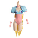 Hisoka Bunny Girl Cosplay Costume Outfits Halloween Carnival Suit