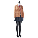 Rascal Does Not Dream of Bunny Girl Azusagawa Sakuta/Sakurajima Mai School Uniform Outfits Halloween Carnival Suit Cosplay Costume